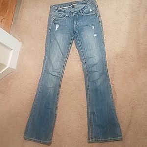 Vanity Flare Jeans